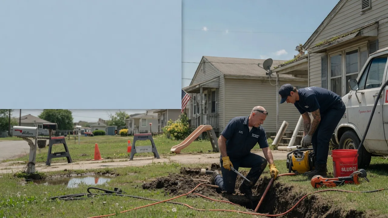 Emergency Plumber in Washington Crossing, PA near me